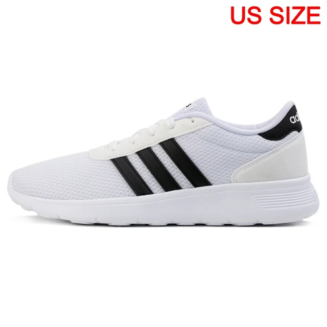 Ajuste Semejanza Adjuntar a Original New Arrival Adidas NEO LITE RACER Men's Running Shoes  Sneakers|Running Shoes| - AliExpress