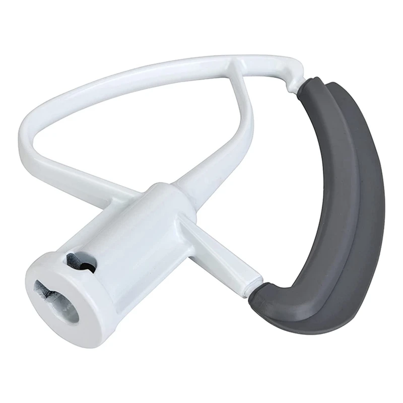 AD-Flex Edge Beater mixer accessories For Kitchenaid Mixer 4.5-5 QT Tilt-Head Stand Mixer Attachments Paddle Accessories