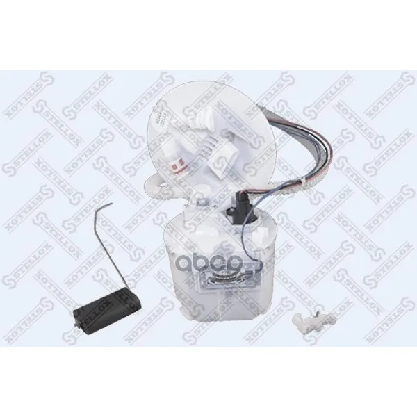 10-02053-Sx_насос Топливный Электрический! В Сборе 4.0barford Focus 1.4-2.0i 98 Stellox 1002053sx Stellox арт. 1002053SX