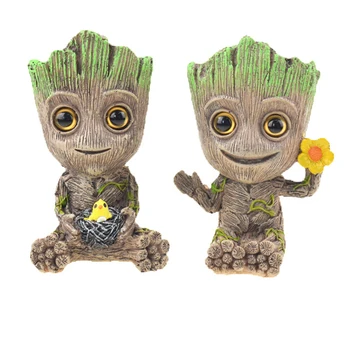 

Mini Tree Shape Aquarium Fish Tank Decor Oxygen Pump Air Bubble Stone Air Pump Drive Fish Tank Toy Aquarium Ornament Decor