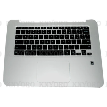 شراء793164-001 EAY09003030 ل HP Chromebook 14 14-X G4 G3 Palmrest Touc Hp Ad لوحة المفاتيح