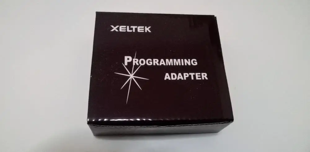 Free shipping New XELTEK adapter test socket DX3054 / CX3054 for SUPERPRO 5000 5000E 6100 | Инструменты