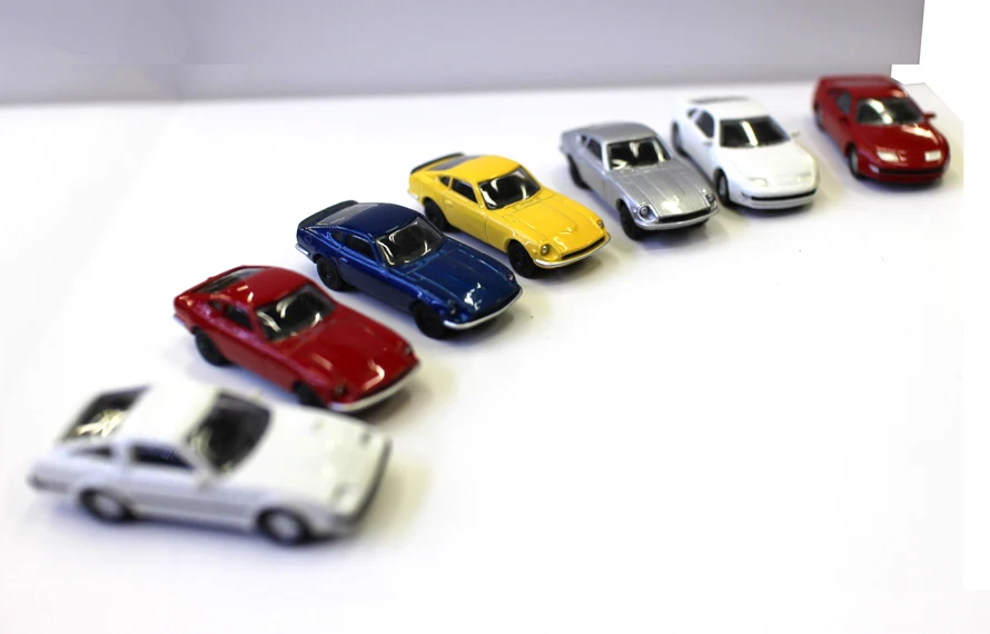 

mini car model 1/100 scale diecast alloy car for display Kyosho