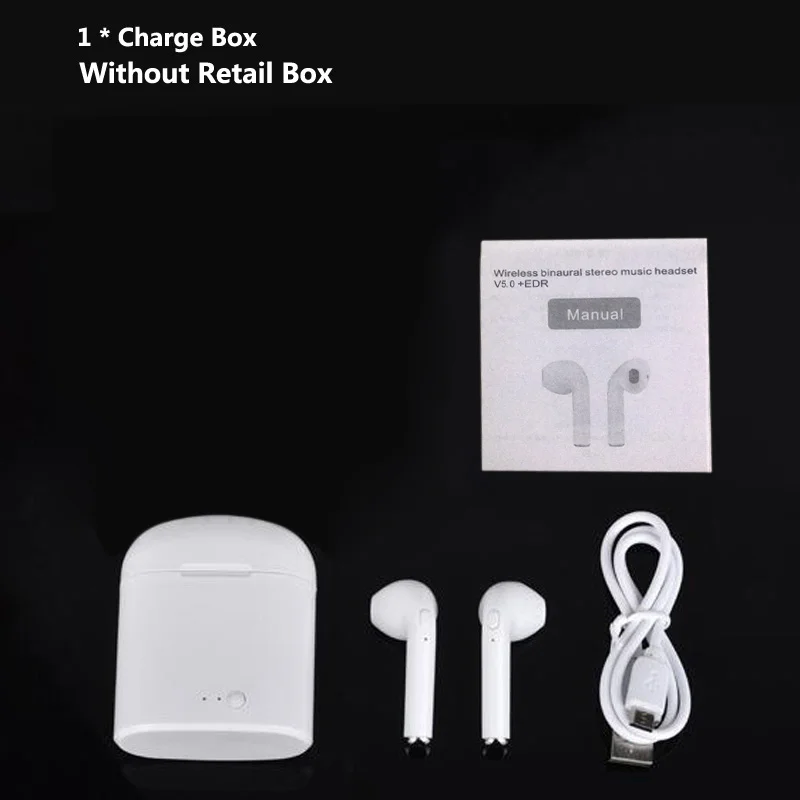 i7s Tws Bluetooth Earphones Mini 