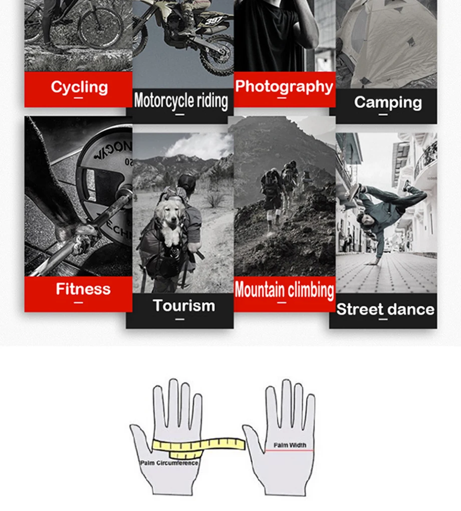 Half Finger Riding Gloves Summer Breathable Non-slip Men's Bicycle Gloves Outdoor Fishing Gloves Mountain Bike Guantes Ciclismo