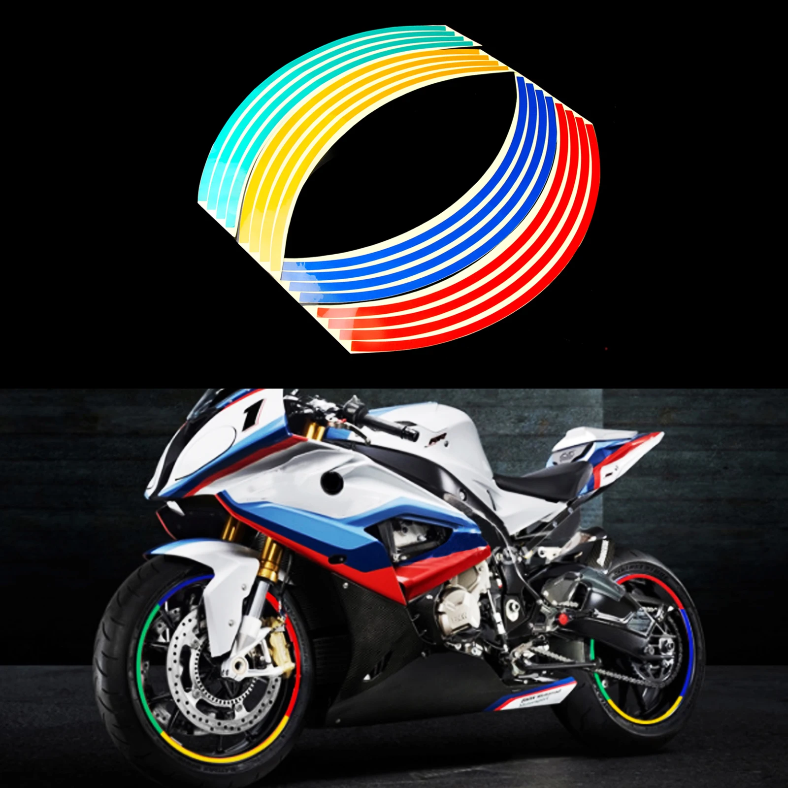 motorbike bicycle 18 inch