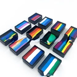 Color Magic Strip Painted Pigment Body Paint Pen Color Matching Face Paint Multi-color Assembly Five-color Three-color Assembly