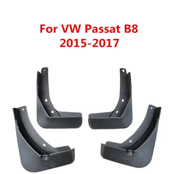 

Car Mudflaps Splash Guards Mud Flap Mudguards Fender For Volkswagen Passat B8 2015 2016 2017 Car Styling Accessories