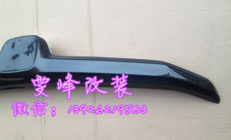 Подходит для HONDA CIVIC 9 GEN carbon fiber автомобильный гриль высокого качества