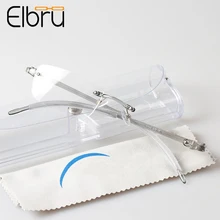 Elbru диоптрия SPH-1-1,5-2-2,5-3-3,5-4 готовая близорукость солнцезащитные очки для мужчин и женщин близорукие очки