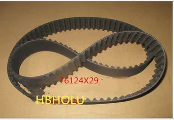 

Hign quality Timing Belt 76124X29 for Great Wall Haval 4G64 124 tooth