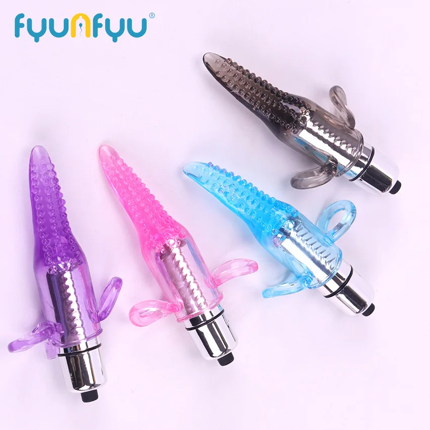 1pc Erwachsene Lip Mund Zunge Vibratoren Finger Stimulieren Klitoris Sex Produkte Für Weibliche G-punkt Sex Spielzeug Für wom_voghion.com