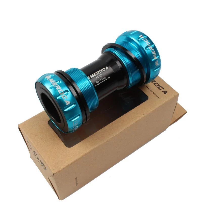 

Bottom Bracket Crank Gear Foot Pedal Adapter Replacement MTB Bicycle Bike Tools