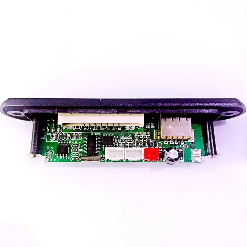 TWISTER. CK стерео DC12V MP3 декодер плата SD аудио модуль USB TF AUX FM Радио пульт дистанционного управления с цифровым дисплеем