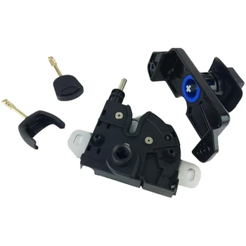 

Bonnet Hood Catch Latch with 2 Keys for Ford Transit Mk7 2006-2011 1476762