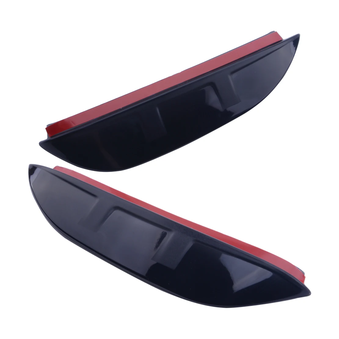 Espejo retrovisor negro para Toyota RAV4 2019 2020, cubierta a prueba de lluvia, embellecedor, visera para el sol