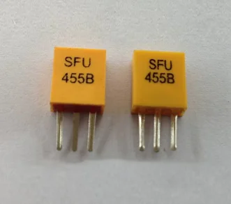 Штатив с керамическим кристаллом 50 шт./лот 455B 465B SFU455B SFU465B 455K 465K в наличии DIP-3 |