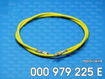 

5/10/20/50/100pcs/lot 50cm Long Repair Wire Cable For 2.5mm2 For VW Audi Skoda VAG 000979225E N 906 845 05