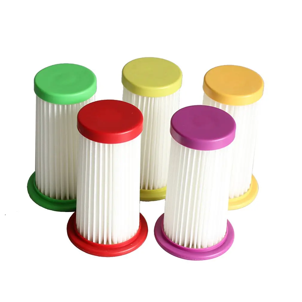 Portable Size HEPA Filter Vacuum Cleaner Vacuum Cleaning Replacement Parts Filters for FC8250/ FC8254/ FC8256/ FC8257