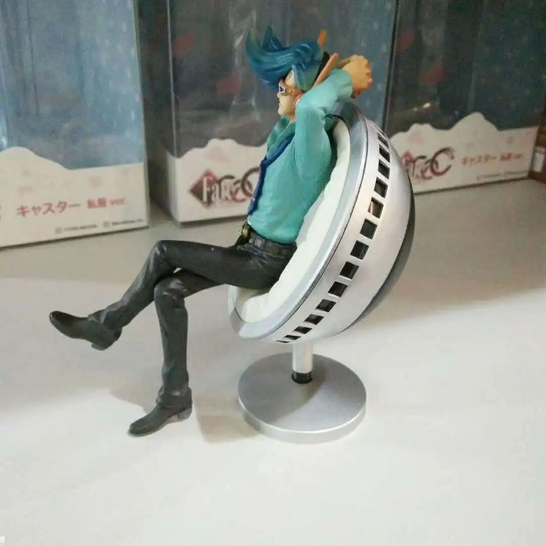 

Diffuse Excellent Garage Kit Capsule Toy Diffuse Excellent Gift DXF Vince Mork Family of Treatment Sanji