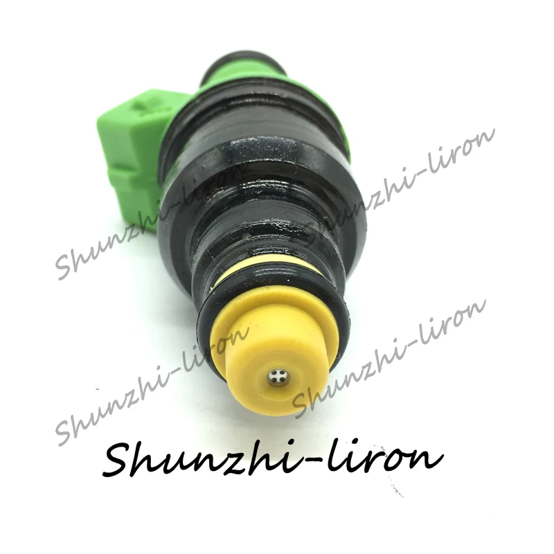 6 шт. 440CC топливный инжектор для Ford& Chevrolet Linghtning/Mustang GT/Camaro/Corvette 5.0L 5.4L 7.0L 5,7 0280150558 XL3V-A5A