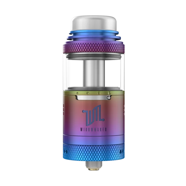 Предзаказ Vandy Vape Widowmaker RTA Tank 6 мл, двойная катушка Настройка порта VandyVape распылитель для Vandyvape электронная сигарета мод