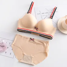 Повседневный бюстгальтер, трусы для женщин, пуш-ап, бесшовное нижнее белье, без косточек, бюстгальтер, спортивный бюстгальтер, нижнее белье# D