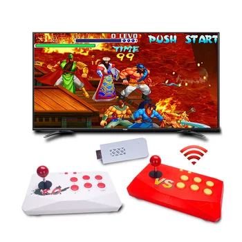 

HD wireless TV game console built in 1788 games video game console Wireless HD Arcade Console
