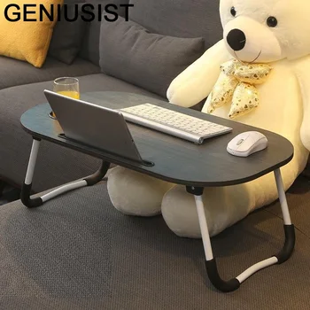 

Ufficio Tisch Furniture Pliante Lap Portatil Notebook Escritorio Office Infantil Bed Mesa Bedside Study Table Computer Desk