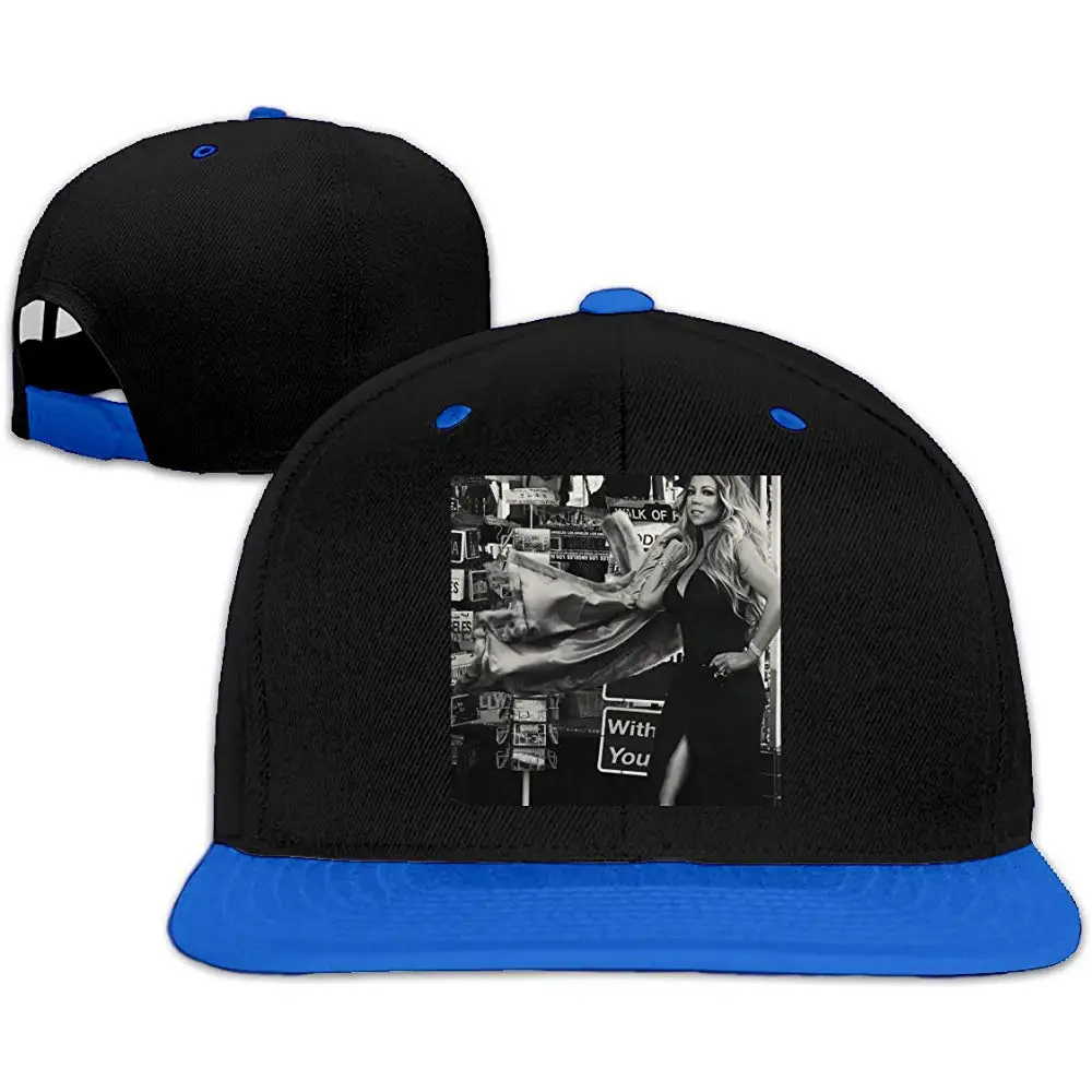 Mariah Carey с вами Повседневная шляпа от солнца, спортивная бейсболка, унисекс, Регулируемая шляпа