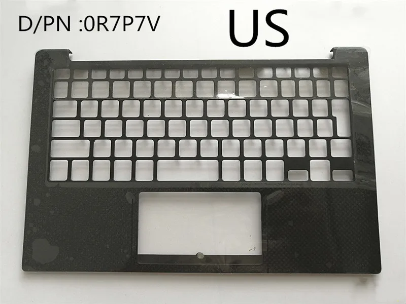 Для Dell XPS 13 9350 9360 чехол для ноутбука C оболочкой большой ввод KS без отпечатков пальцев порт хост крышка Кронштейн 0R7P7V
