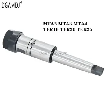 

Morse TER telescopic threading tool holder for MTA2 MTA3 MTA4-TER16 TER20 TER25