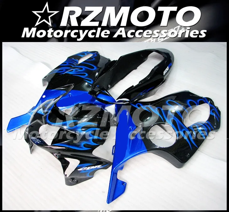 ABS мотоцикл обтекатель комплект для HONDA CBR600 F4 1999-2000 год кузов литья под давлением Магазин № 1261