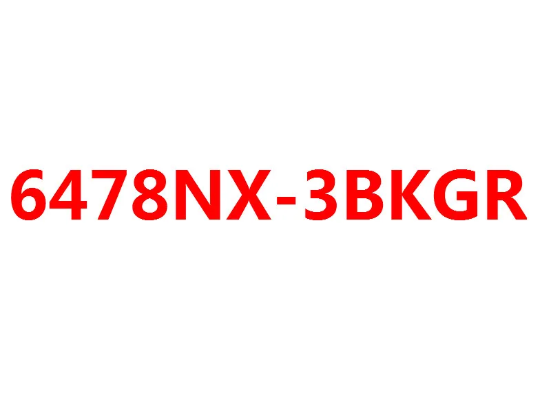 6478NX модные трендовые кварцевые часы со встроенными бриллиантами электронные наручные часы - Цвет: 6478NX -3BKGR