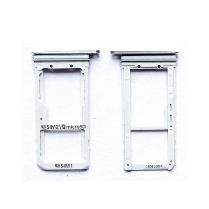 SIM-Card-Tray-Slot-Holder-For-Samsung-Galaxy-S7-edge-G935-G935F-G935A-Single-Dual-High