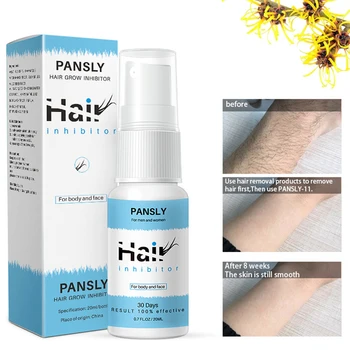 

Permanent Hair Growth Removal Intimate Legs Body Armpit Hair Growth Essence K1