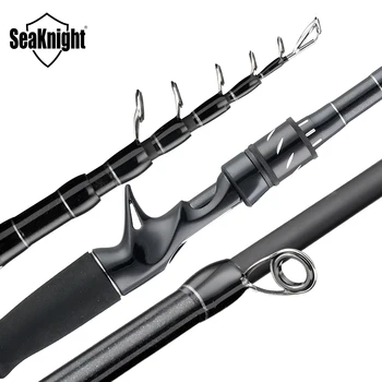 SeaKnight Sange II 2.1M 2.4M Carbon Rod 1