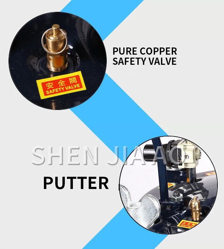 10L manual spray paint tank, paint, ink, glue, resin mixing pressure tank, XQ-10