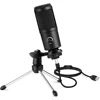 USB Microphone À Condensateur Professionnel Micros Pour PC Ordinateur Portable Studio D'enregistrement Chant Jeux Streaming Mikrofon ► Photo 1/6