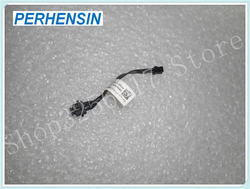 GENUINE Dell Precision Workstation T3420 Power Button Cable 6M58D