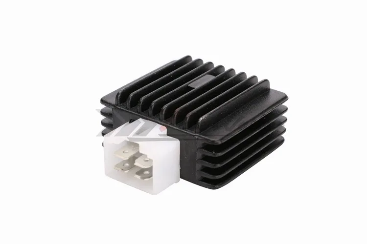 Аксессуары мотоцикла 12V регулятор напряжения Выпрямитель подходит для 50 90 110 120cc