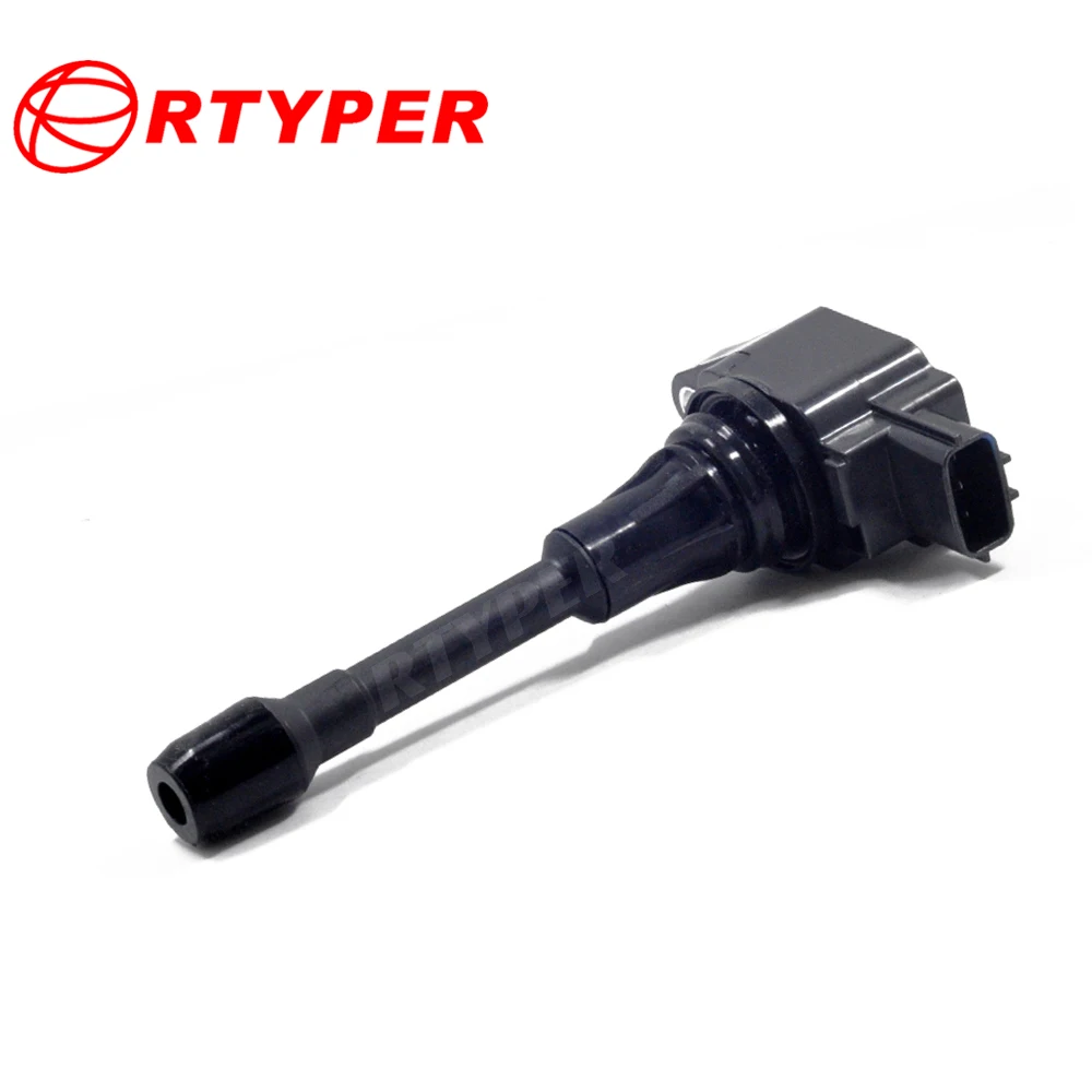 

4 PCS Ignition Coil 22448Ja00A 22448-1Hm0A For Nissan Infiniti Altima Rogue Sentra Versa Livina Frontier Tiida X-Trail