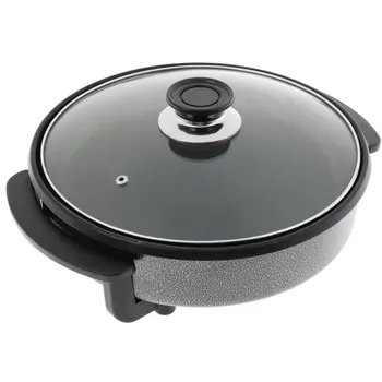 

Electrofrying pan Vasilisa d-42cm, depth 9 cm non-stick Pokr