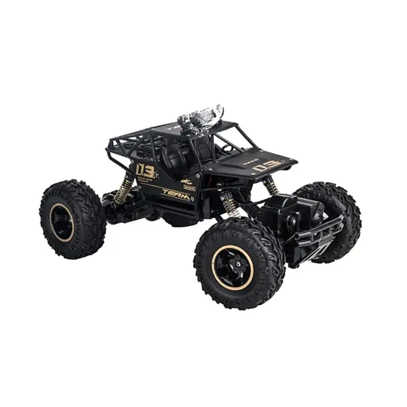 1/16 масштаб, 4WD привод, рок-гусеничный Радиоуправляемый автомобиль, внедорожные игрушки с дистанционным управлением, грузовик, игрушки с дистанционным управлением для детей, мальчиков, рождественский подарок