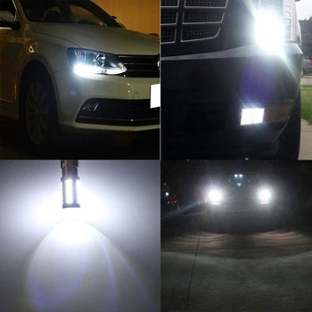 

BA15D 1157 5630 LED Light Bulbs Lamps Car Tail Stop Super Bright Turn Signal