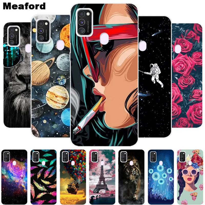 

For UMIDIGI Power 3 Case Soft TPU Silicone Cover For UMIDIGI Power3 F1 Play Phone Case Cool Cartoon For UMIDIGI F1 Play F1Play