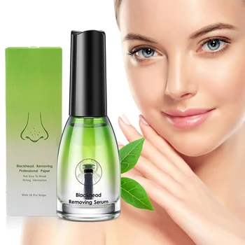 

Nose Blackhead Deep Smoothing Liquid Nose Pimples Black Head Remover Acne Treatment Skin Care Nasal mask