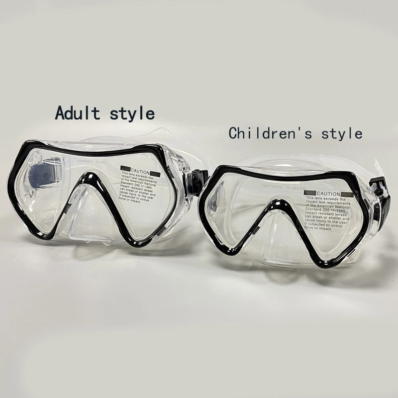 2 Sangles Silicone Pour Lunettes De Natation - Antidérapantes, Réglables - Noir Et Blanc