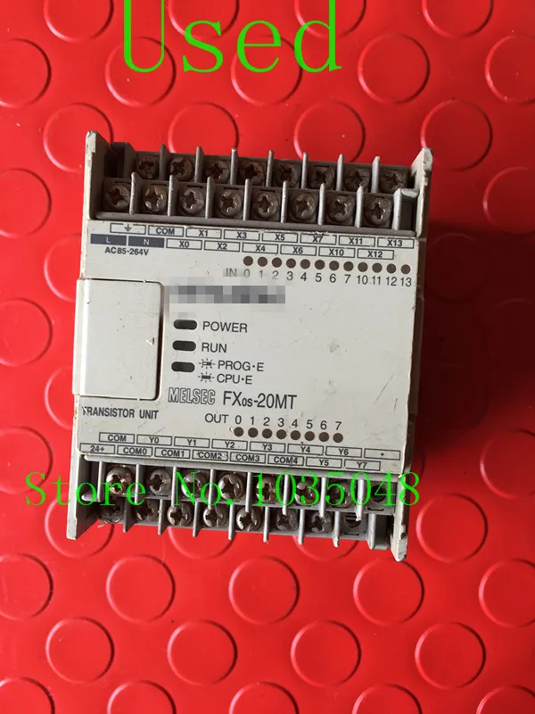 

1PC FX0S-20MT Used and Tseted Priority use of DHL delivery
