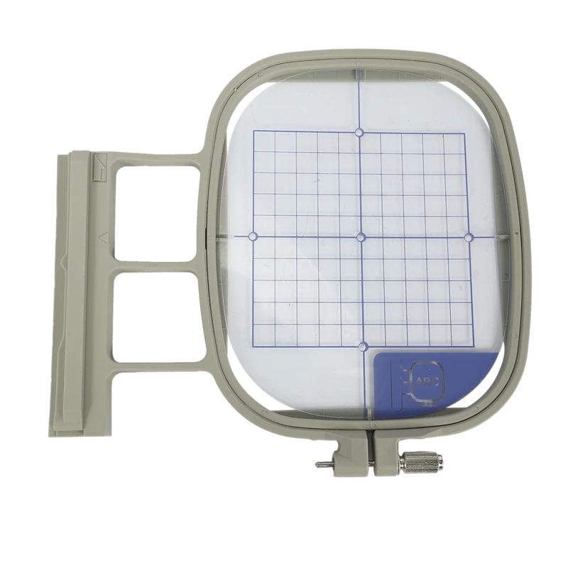 4Pcs Sewing Machine Embroidery Hoop for Brother Innovis 1500 1500D 2500D 4000D 6000D(SA437,SA438,SA439,SA441)